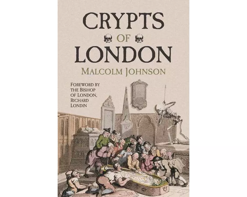 Crypts of London