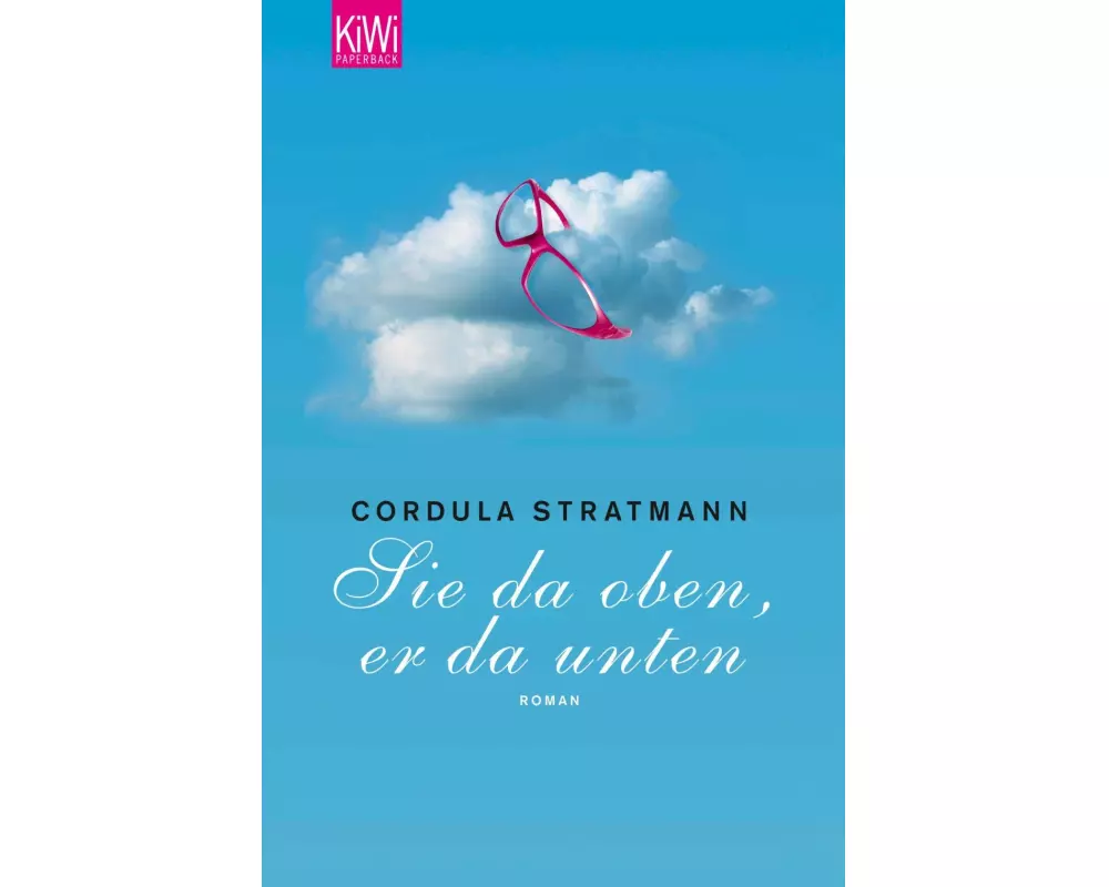 Sie da oben, er da unten