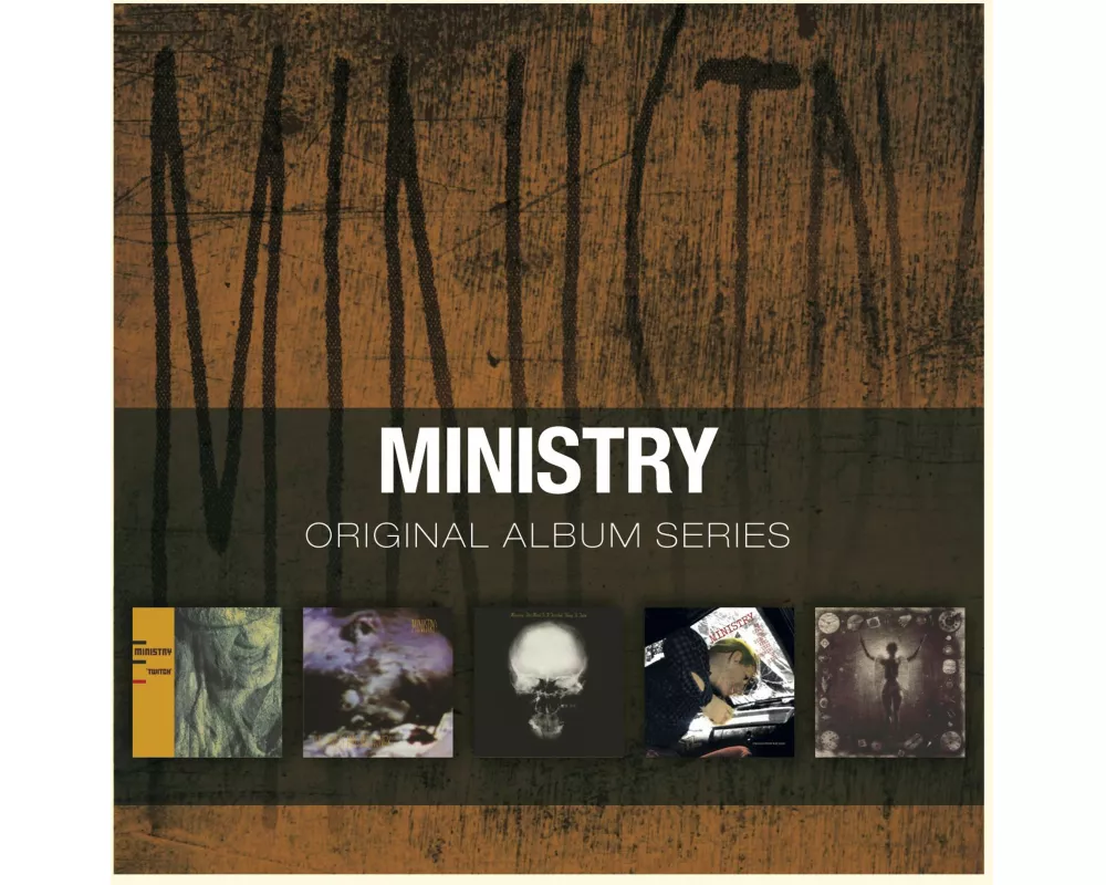 Original Album Series