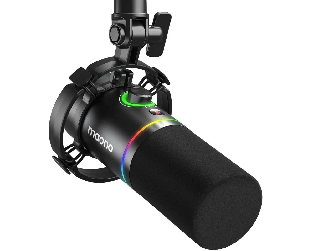 Maono Mikrofon PD200X