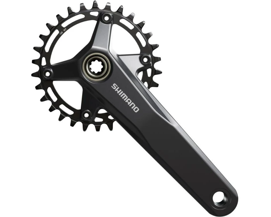 Shimano Kettenradgarnitur DEORE FC-MT520