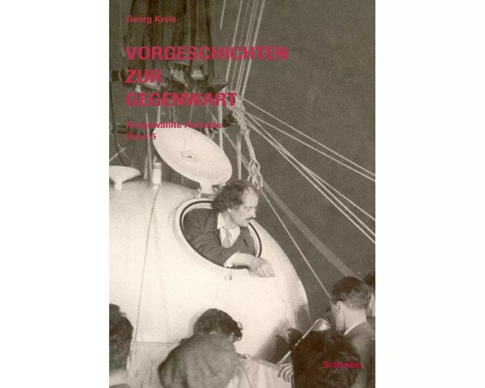 Vorgeschichten zur Gegenwart