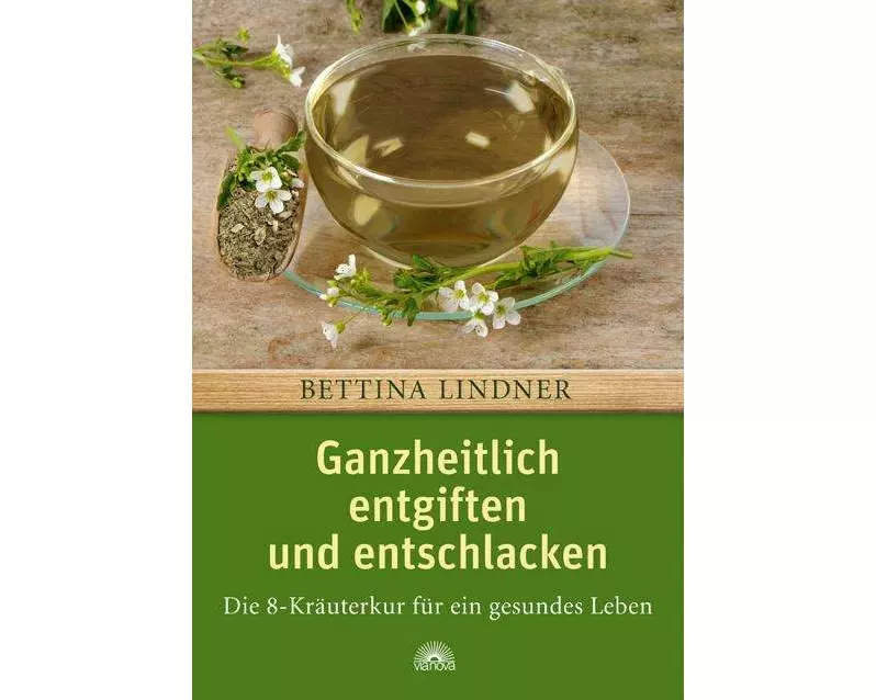 Ganzheitlich entgiften und entschlacken