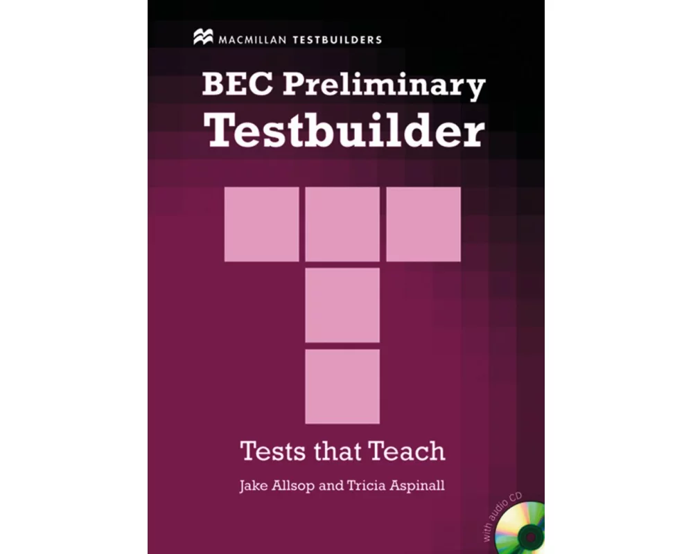 BEC Preliminary Testbuilder