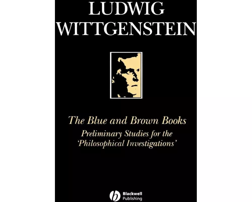 The Blue and Brown Books