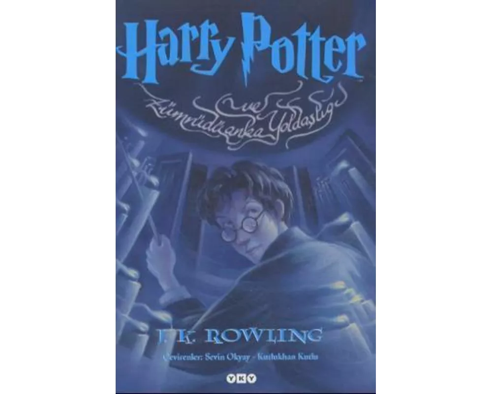 Harry Potter ve Zümrüdüanka Yoldasligi