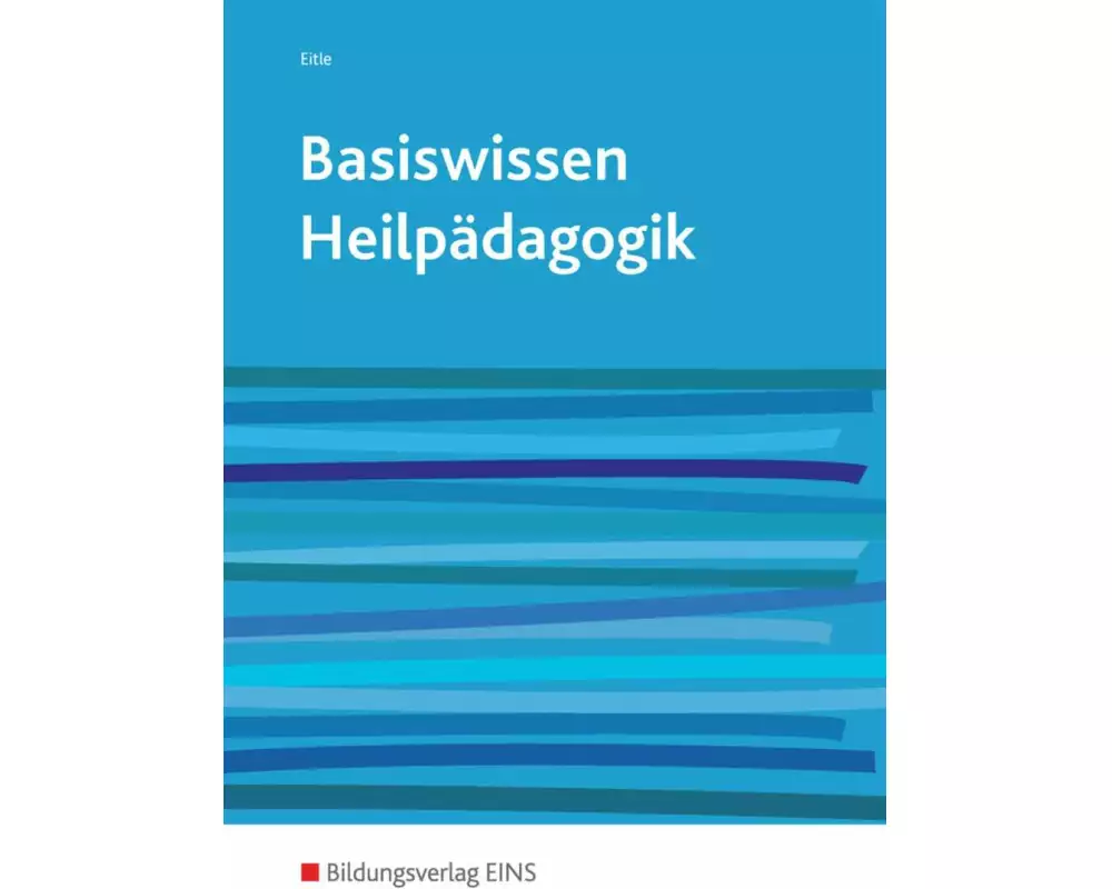 Basiswissen Heilpädagogik