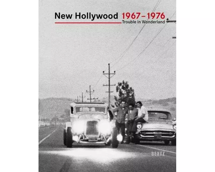New Hollywood 1967 - 1976
