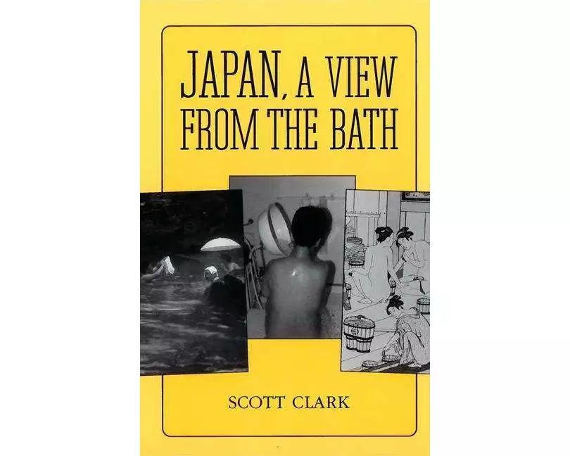 Japan, a View from the Bath