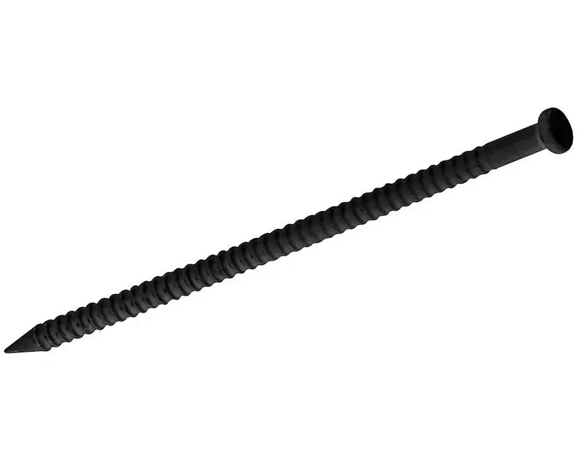 STRUCT Dekornägel, Schwarz 40 mm, 75 Stück