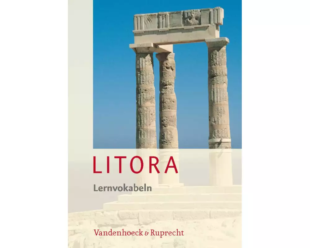 Litora. Lernvokabeln einzeln