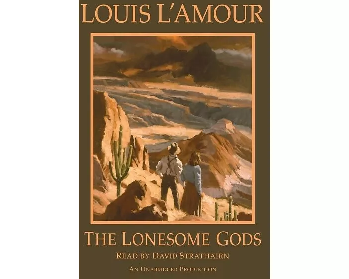 The Lonesome Gods