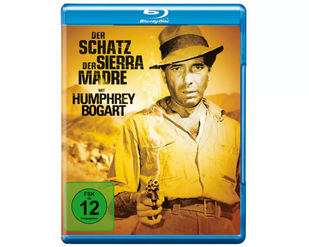 Der Schatz der Sierra Madre