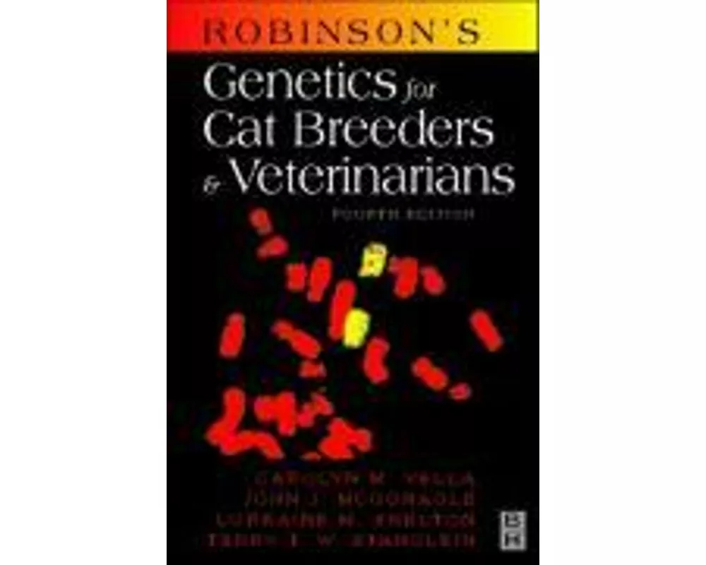 Robinson's Genetics for Cat Breeders and Veterinarians