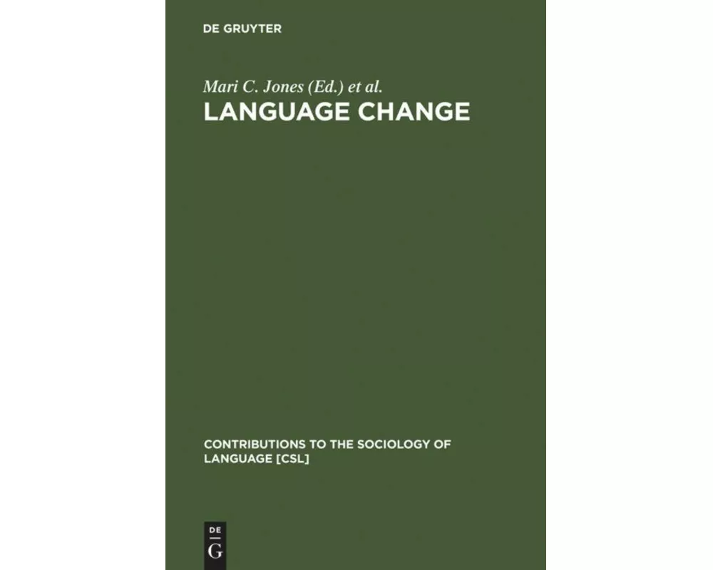Language Change