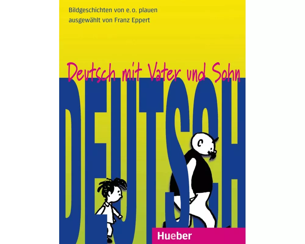 Deutsch mit Vater und Sohn