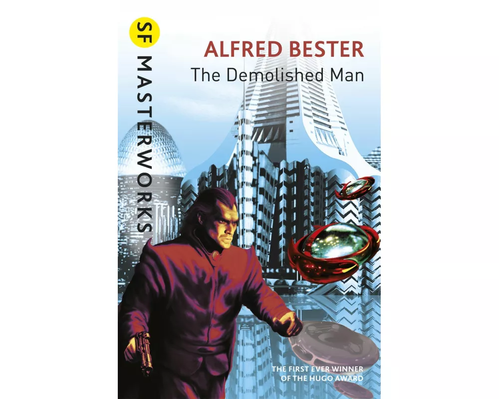 The Demolished Man