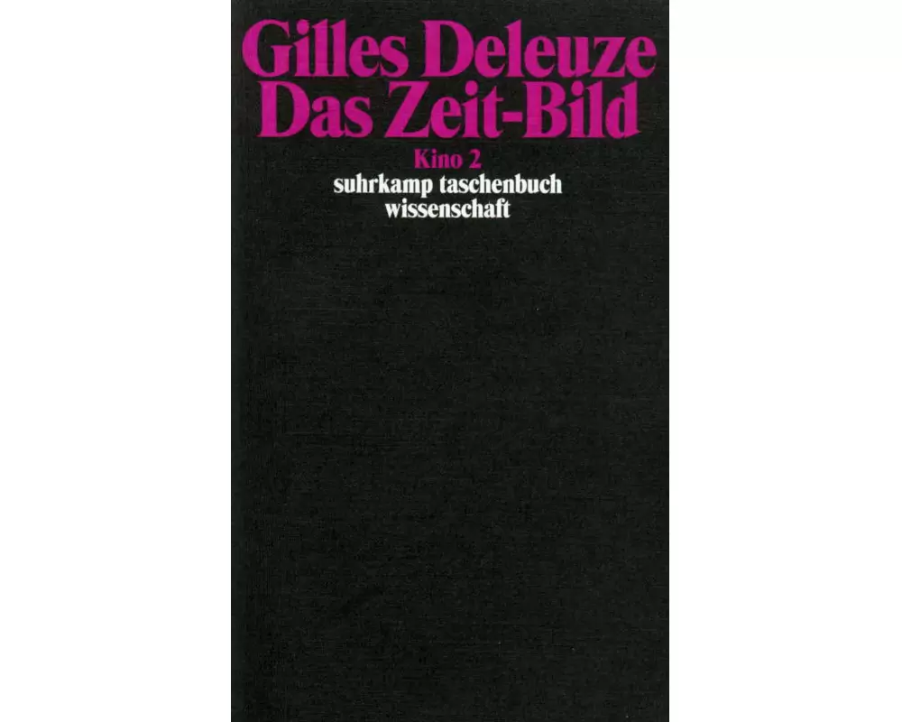 Das Zeit-Bild