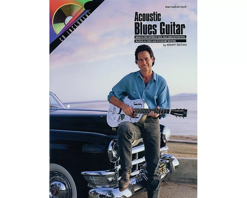 Acoustic Blues Guitar