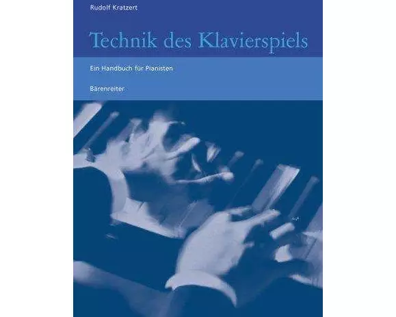 Technik des Klavierspiels
