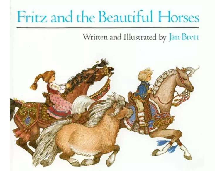 Fritz and the Beautiful Horses