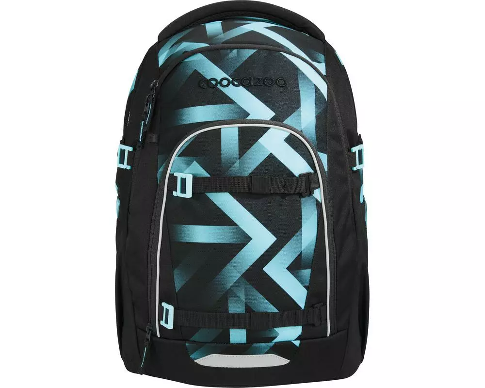 Coocazoo Schulrucksack MATE Laser Lights