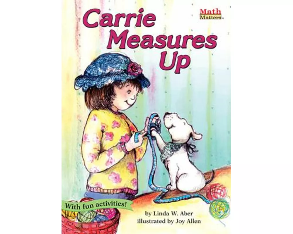 Carrie Measures Up