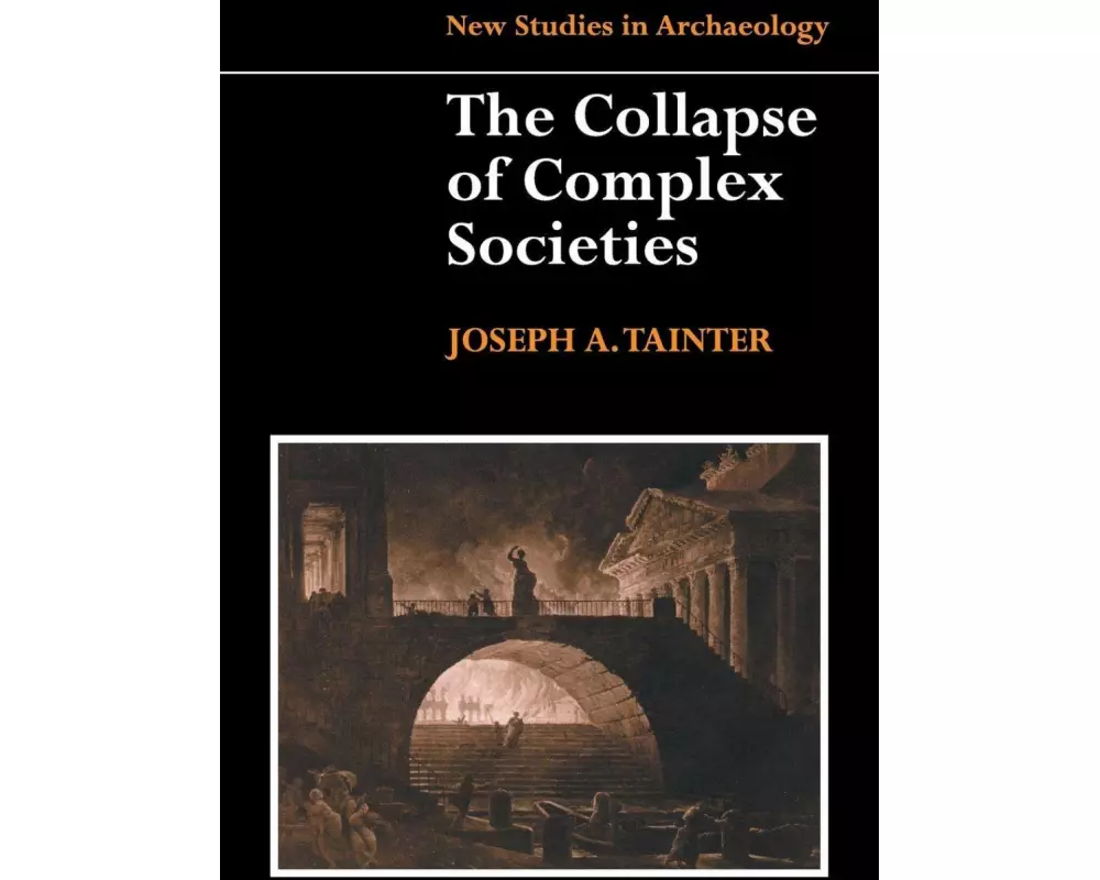The Collapse of Complex Societies