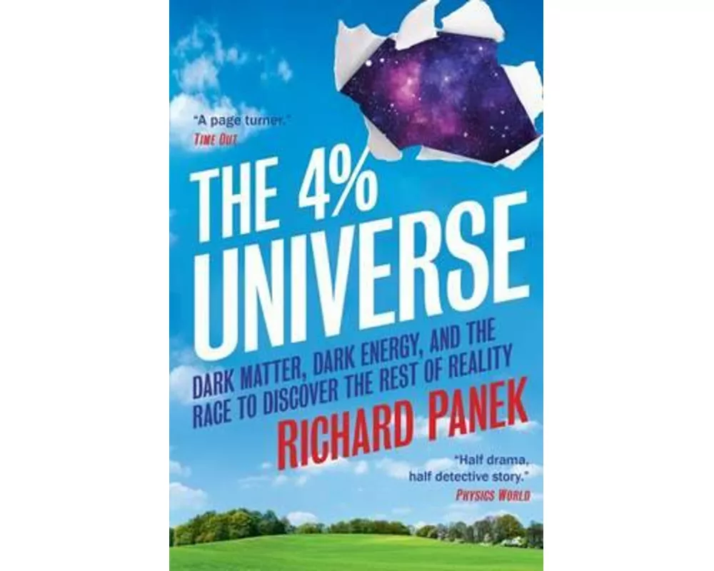 The 4-Percent Universe
