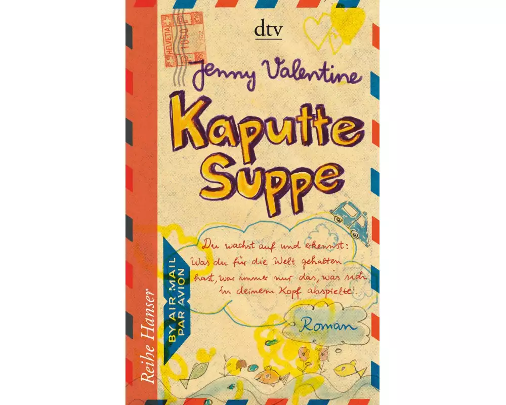 Kaputte Suppe