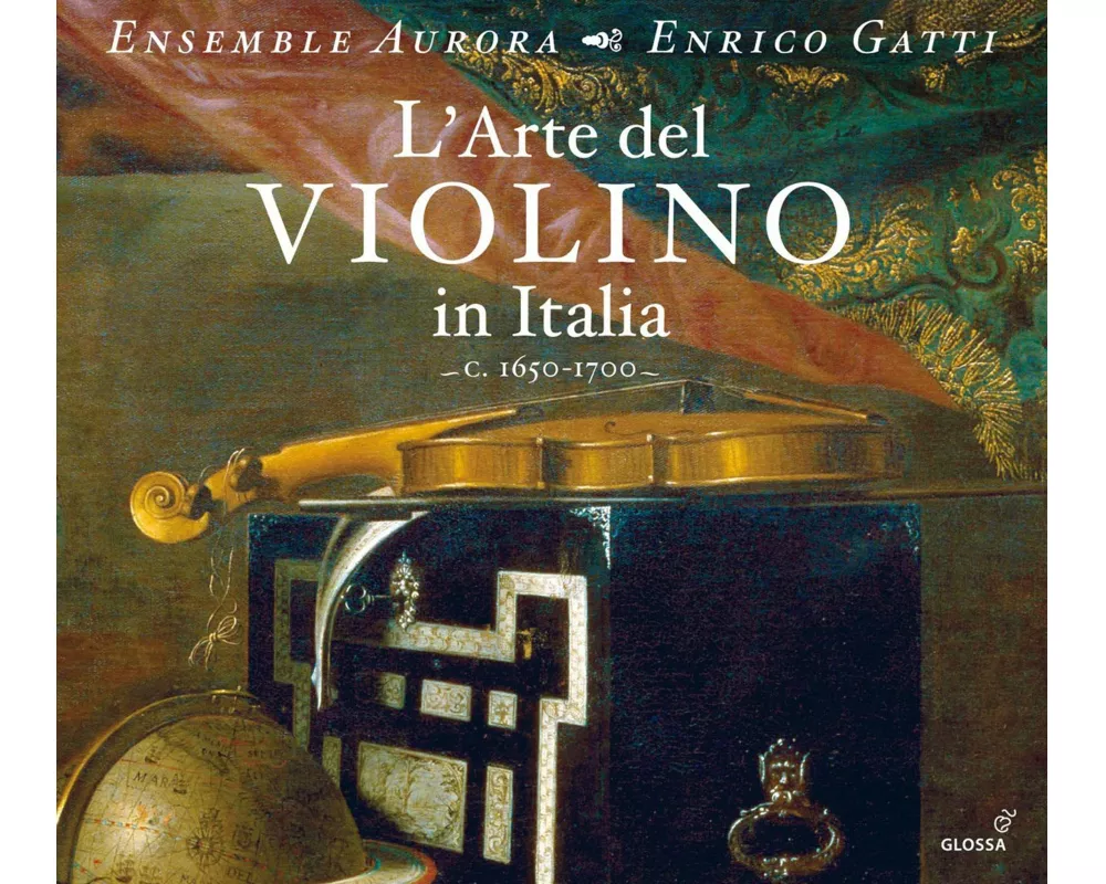 Art du violon en Italie (L')