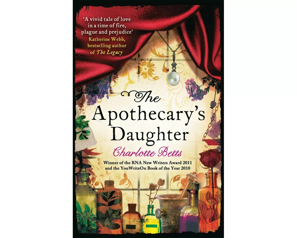 The Apothecary's Daughter