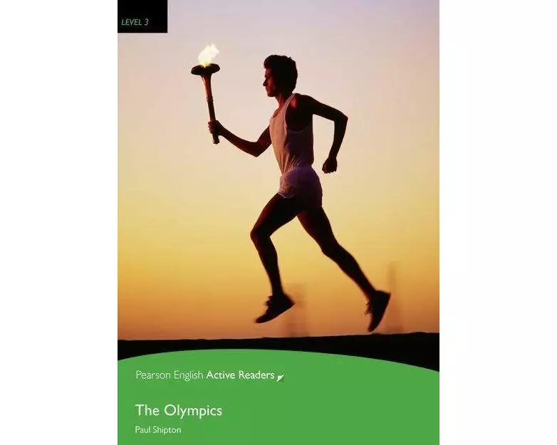L3:Olympics Book & M-ROM Pack
