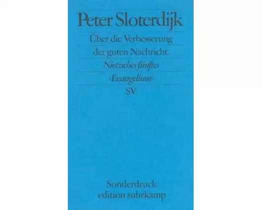 Über die Verbesserung der guten Nachricht