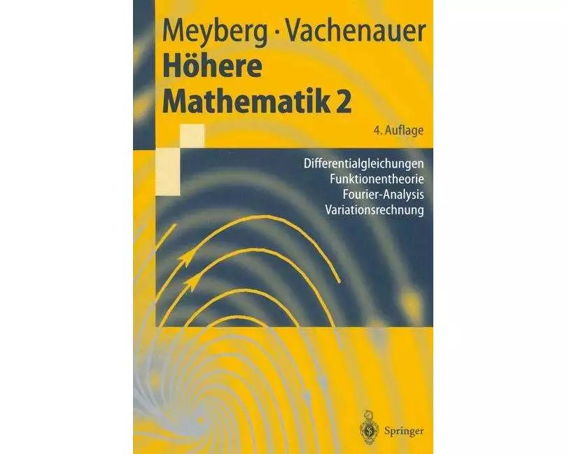 Höhere Mathematik 2