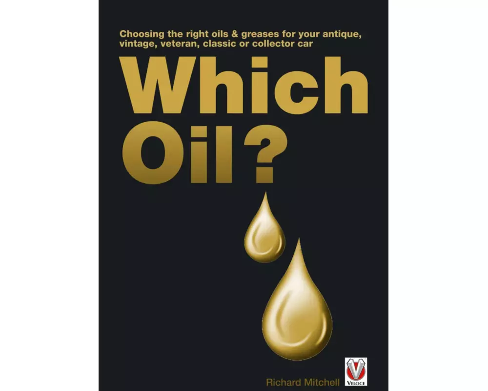 Which Oil?