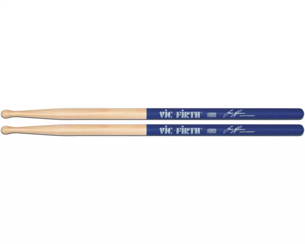 Vic Firth Drumsticks SHAR2 Gavin Harrison – 1 Paar