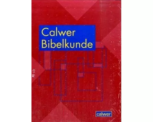 Calwer Bibelkunde