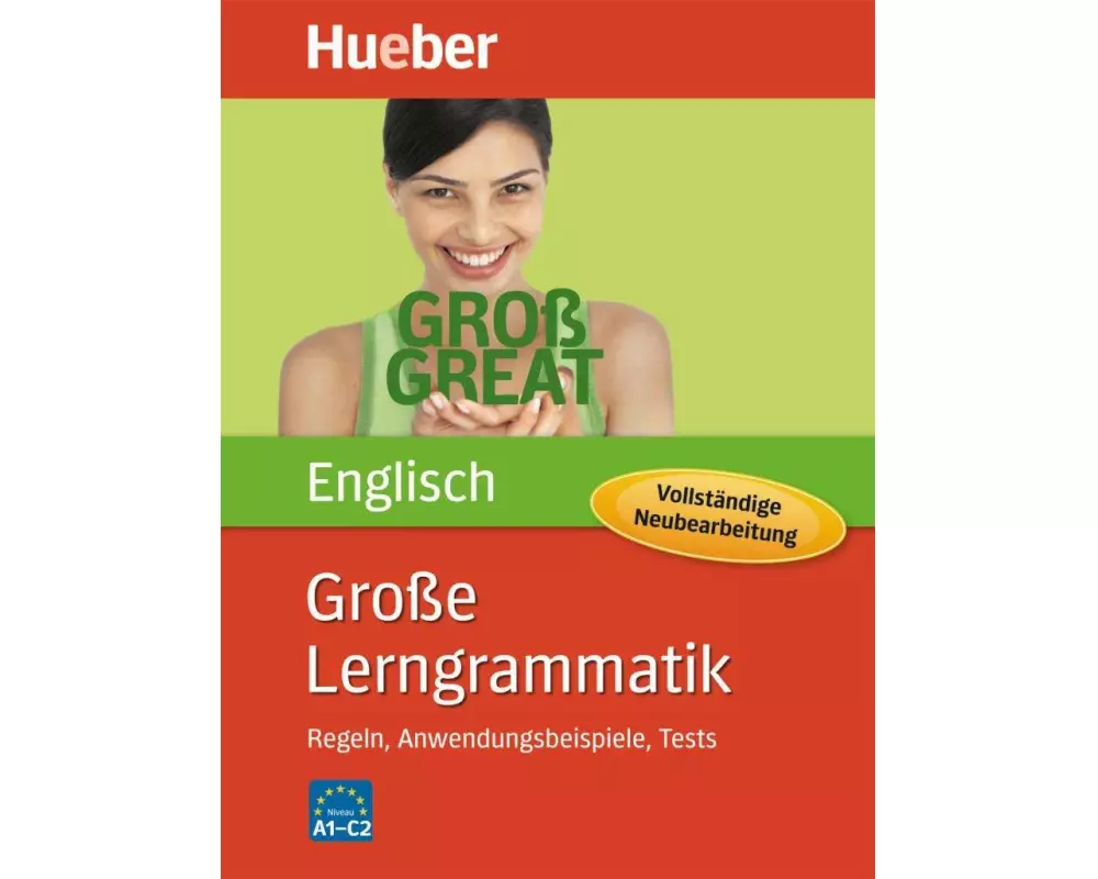 Große Lerngrammatik Englisch