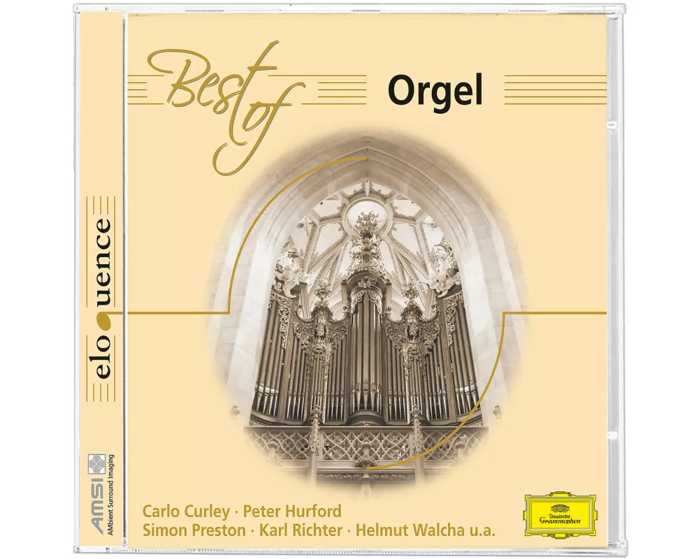 Best Of Orgel