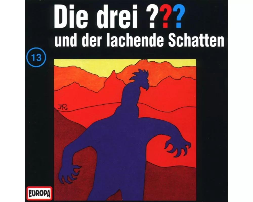 013/und der lachende Schatten