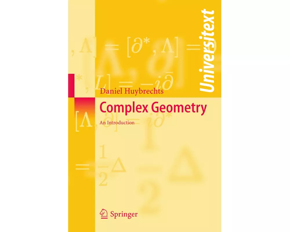 Complex Geometry