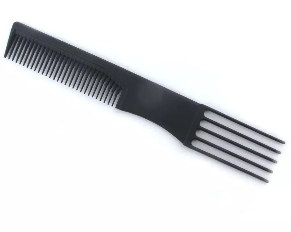 Herba Haarbürste Toupier- & Gabelkamm 19 cm