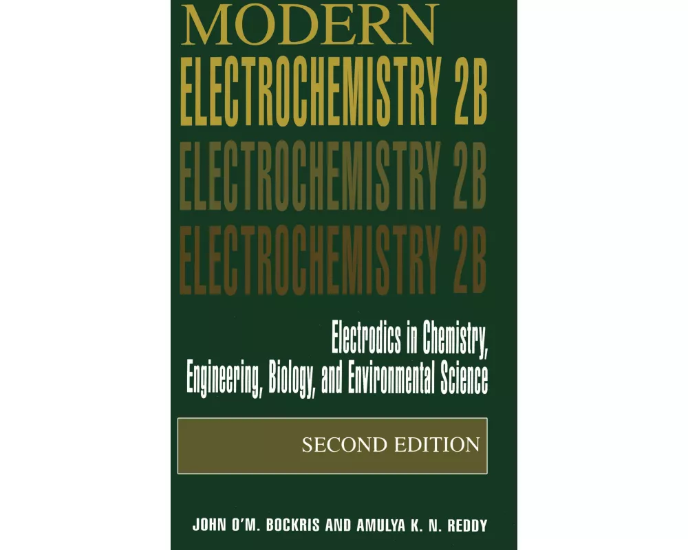 Modern Electrochemistry 2B