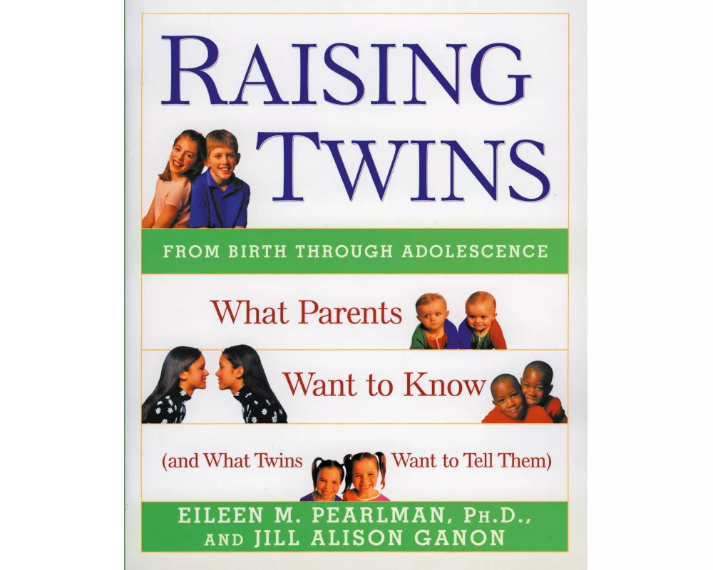 Raising Twins