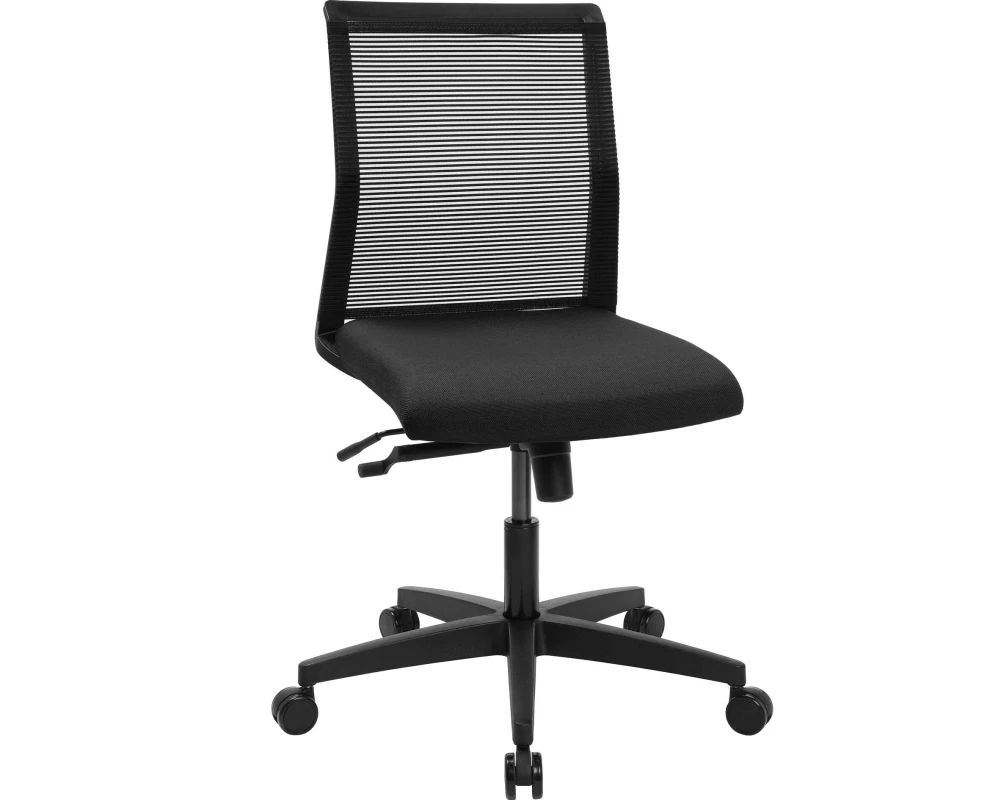 Topstar Bürostuhl Smart Point, Schwarz