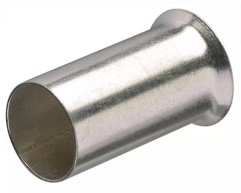 Knipex Aderendhülsen 0.75 mm² Silber, 200 Stück