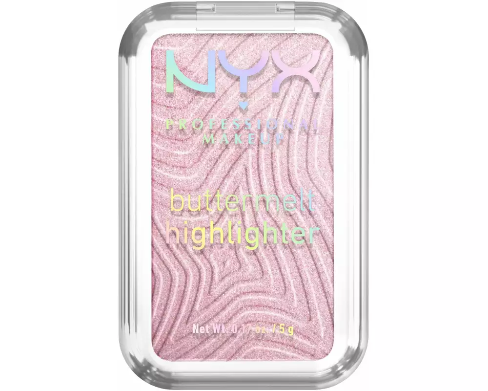 NYX Professional Makeup Buttermelt Highlighter U Butta Werk