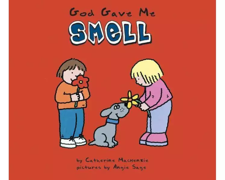God Gave ME Smell