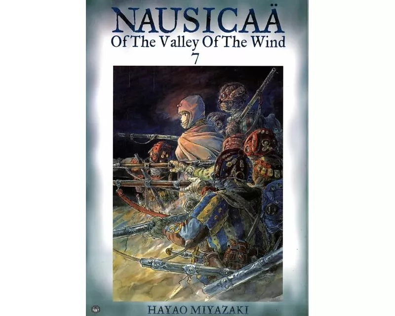 Nausicaä of the Valley of the Wind, Vol. 7